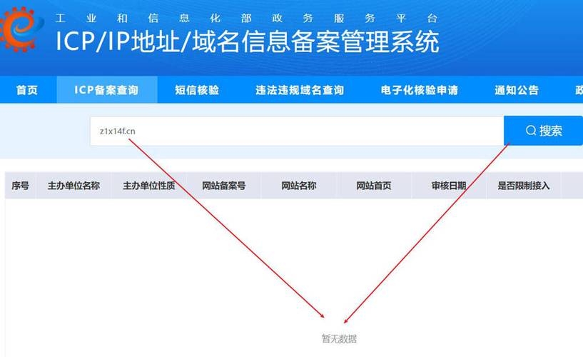 備案,通信管理局